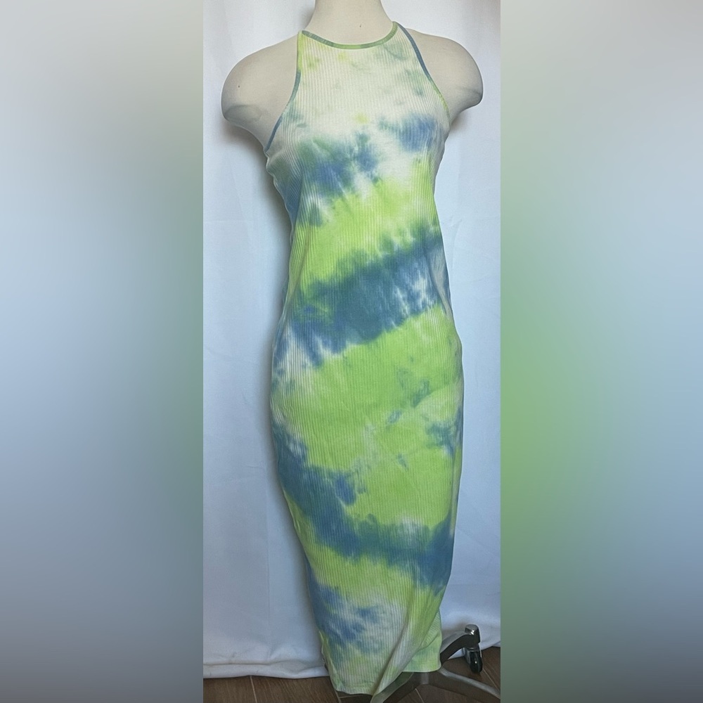 Heartloom Norma tie dye maxi - Picture 2 of 6